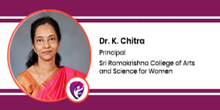 SRCW Principal: Dr K. Chitra Interview